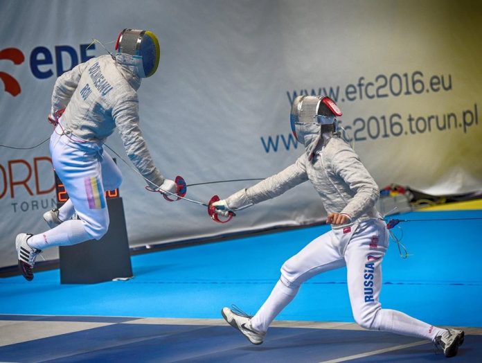 Echipa feminină de sabie a României s-a clasat pe locul 10 la CE din Antalya