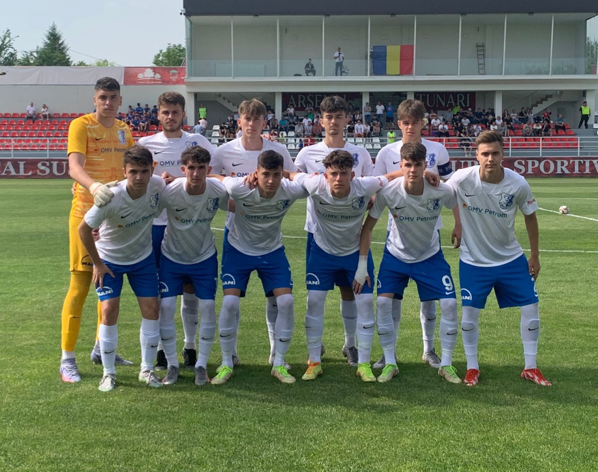 Echipele Farul Constanța U17 și U15 vor evolua în Supercupa României