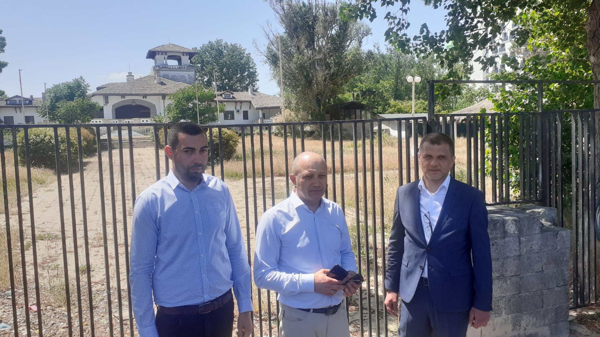 Castelul din Mamaia va fi predat Ministerului Culturii