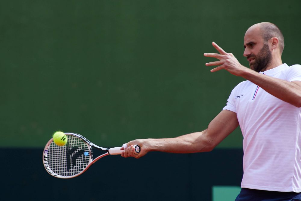 Tennismenul Marius Copil a fost eliminat din turneul de la Surbiton