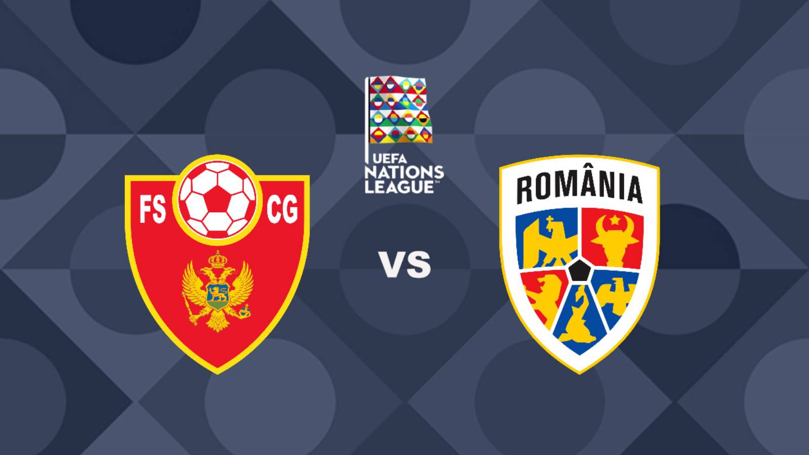 Naționala de fotbal a României a fost învinsă de naționala din Muntenegru, aseară în Liga Națiunilor