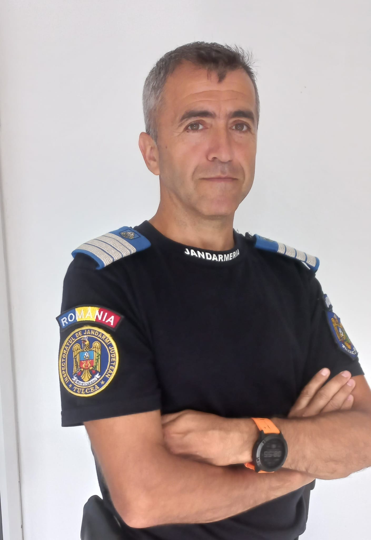 Un jandarm tulcean va participa la Campionatul Mondial de Duatlon Standard și Sprint