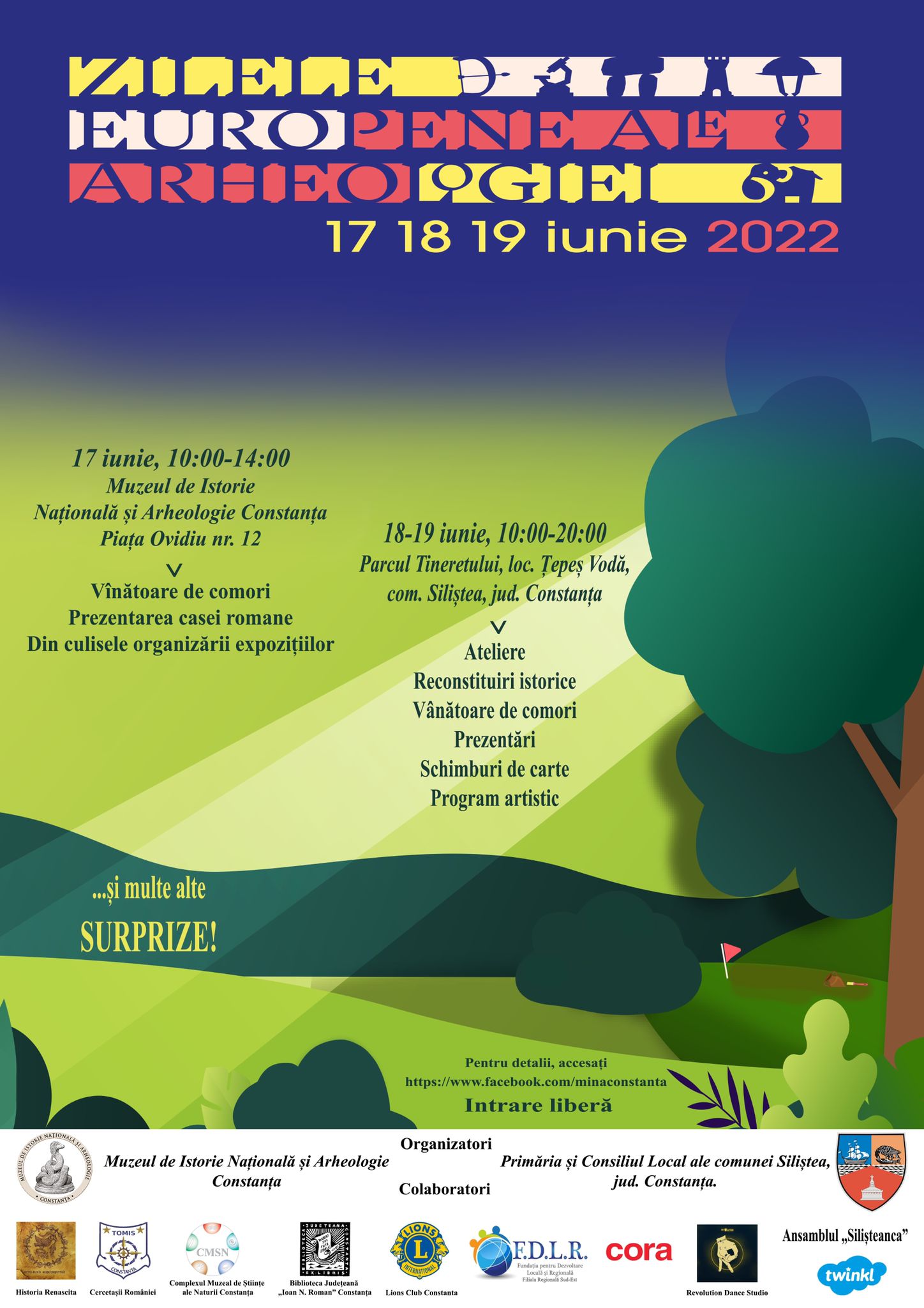 Zilele Europene ale Arheologiei