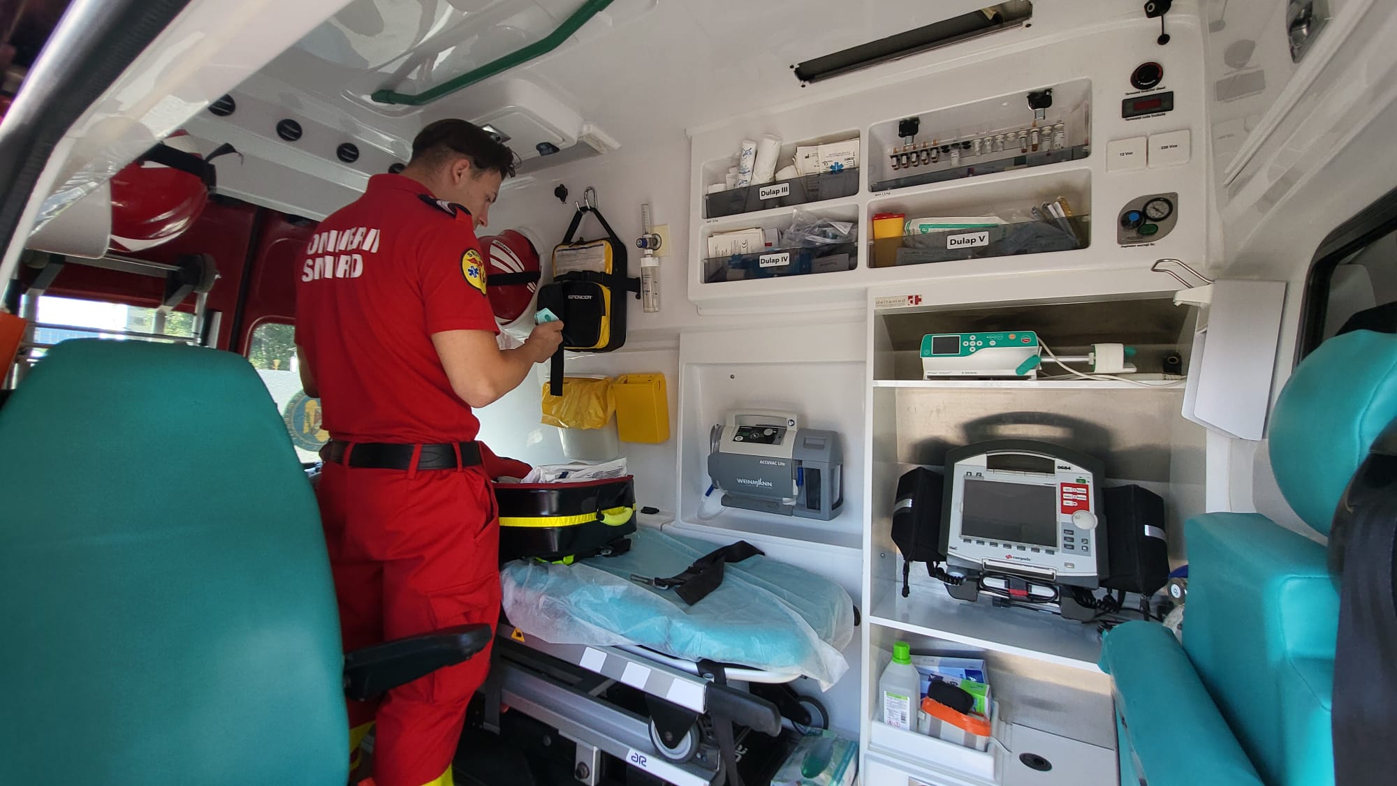 Județul Constanța: Accident rutier grav cu opt victime, printre care și patru copii