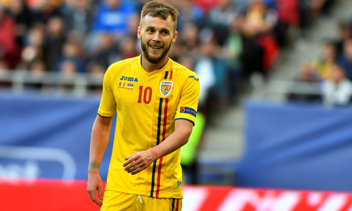 Selecționerul Edward Iordănescu le ia apărarea jucătorilor Chiricheș și Maxim