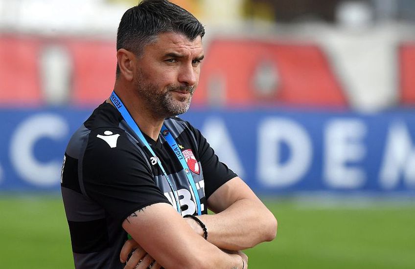 Adrian Mihalcea va antrena echipa de fotbal Chindia Târgoviște