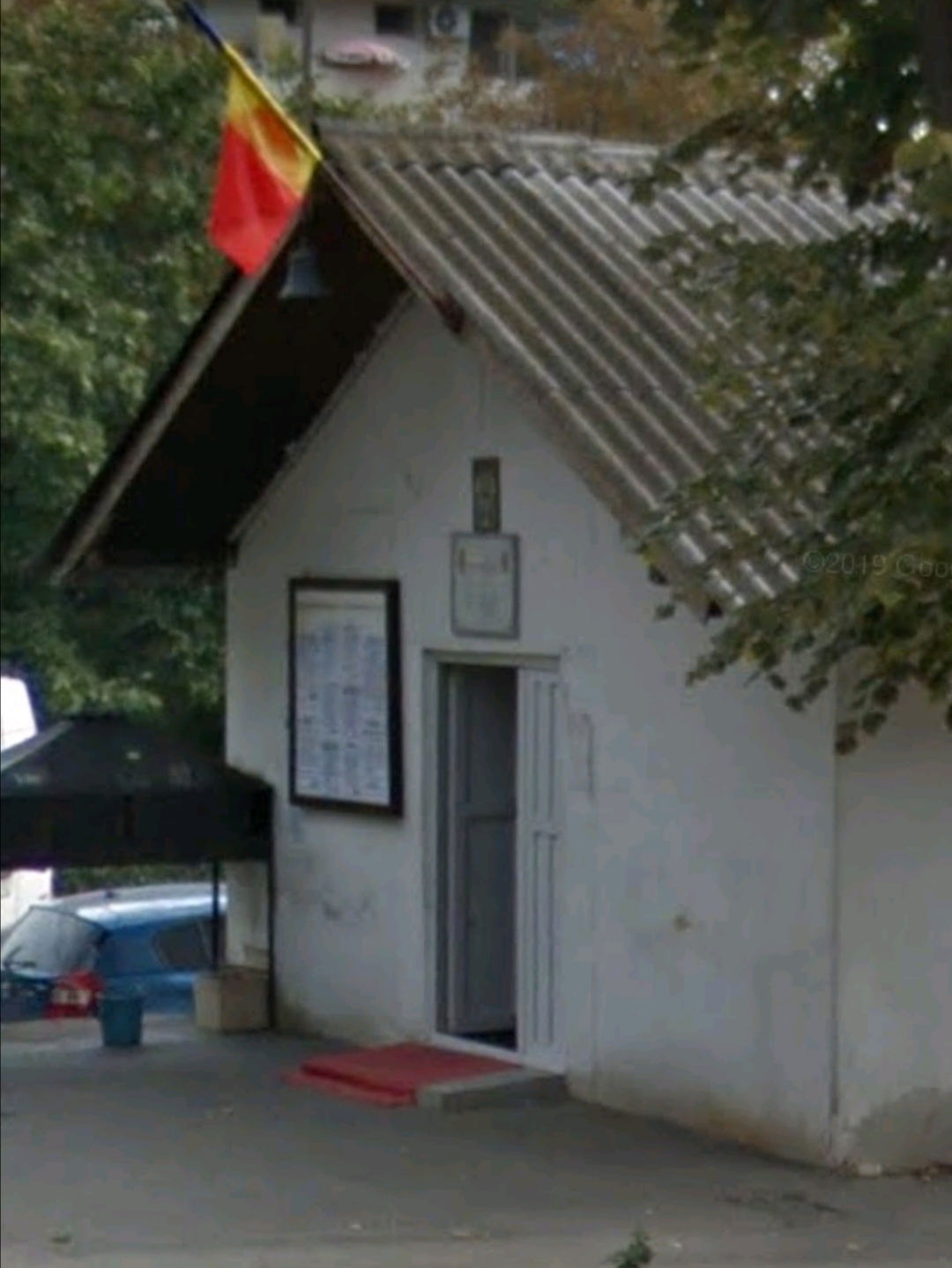 CONSTANȚA: Demolarea bisericii ”Izvorul Tămăduirii”, suspendată de instanță