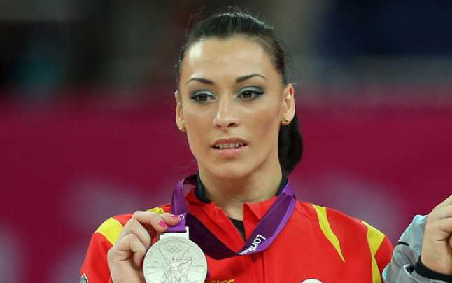 Cătălina Ponor a fost inclusă în Gymnastics Hall of Fame