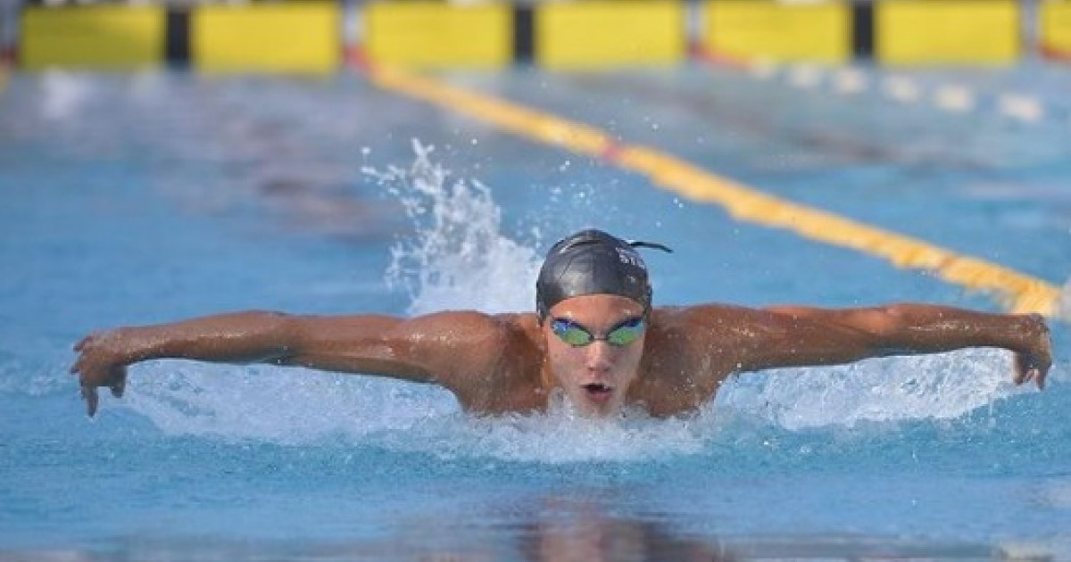 David Popovici şi Patrick Sebastian Dinu s-au calificat în finala probei de 100 m liber, la CM de juniori de la Lima