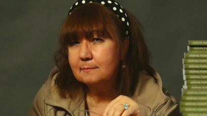 Prima ediţie a premiilor FICŢIUNEA a avut loc aseară la Constanţa. Interviu cu scriitoarea Doina Ruşti, preşedinta Asociației Creatorilor de Ficțiune din România