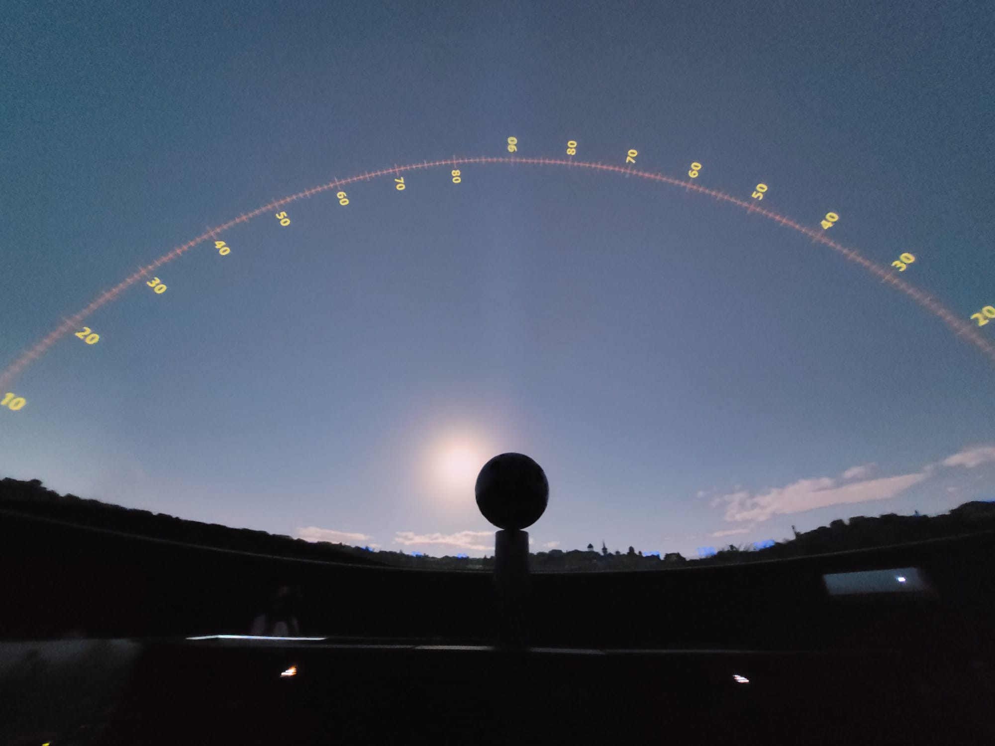CONSTANŢA: Planetariul din cadrul Complexului Muzeal de Științe ale Naturii a fost modernizat cu fonduri europene