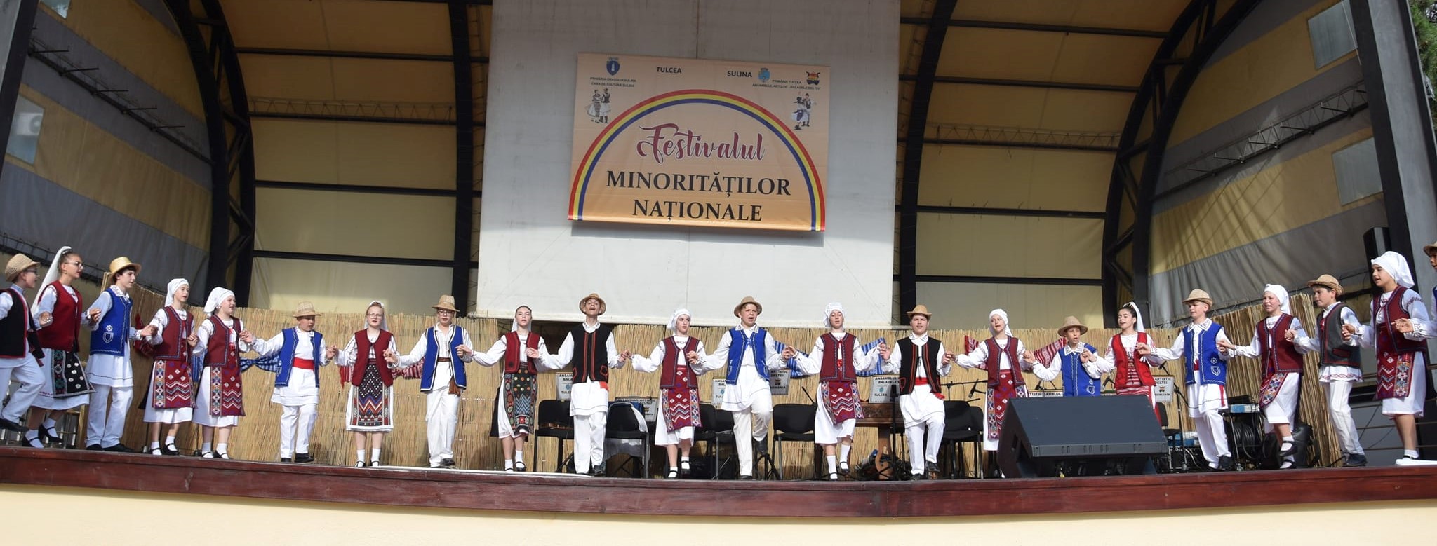 TULCEA: A început Festivalul minorităţilor naţionale „Serbările Deltei“