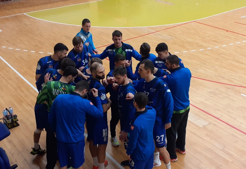 Lotul de la HC Dobrogea Sud se va pregăti în Slovenia