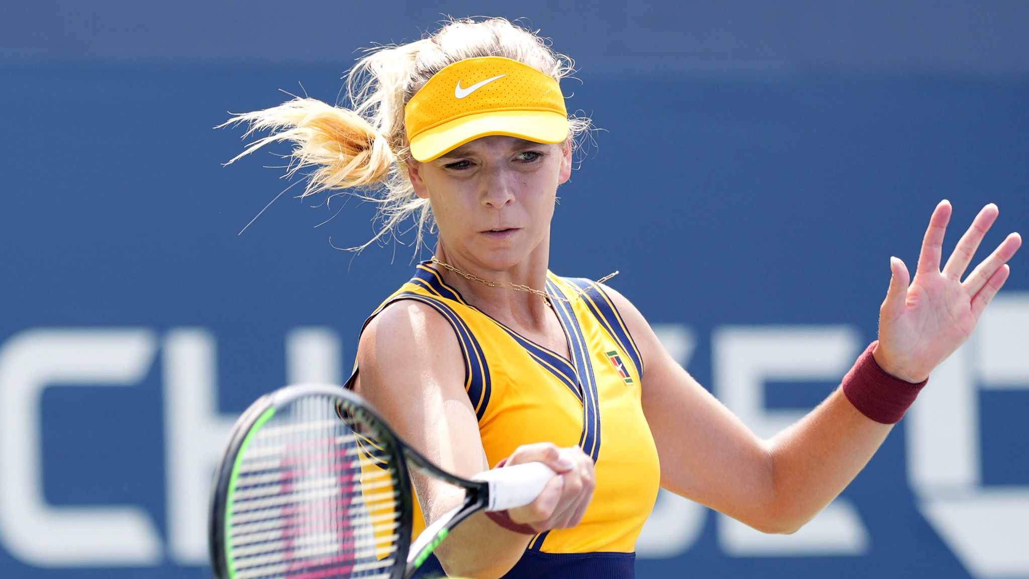 Cine este Katie Boulter din Marea Britanie?
