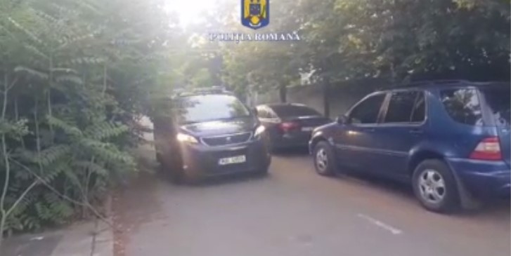 Percheziții în Constanța, la un grup infracțional care acționa în Port