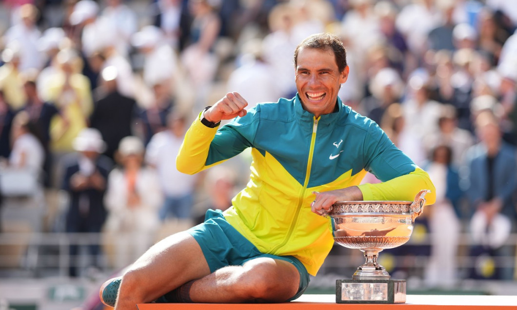 Rafael Nadal este câștigătorul turneului Roland Garros 2022