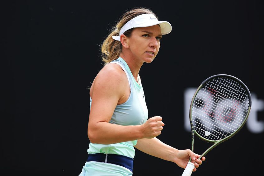 Simona Halep a urcat pe locul 19 în clasamentul WTA