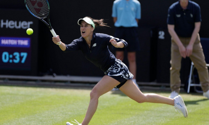 Sorana Cîrstea a pierdut semifinala turneului de la Birmingham
