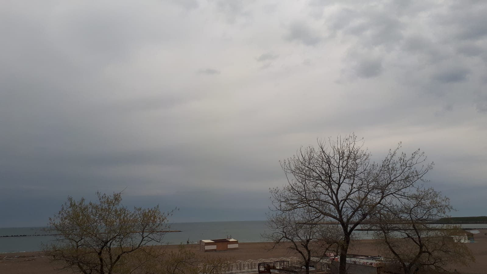 Vreme instabilă în Dobrogea