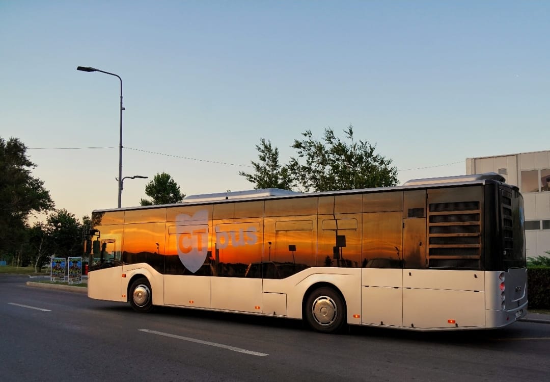 CONSTANŢA: Din cauza lucrărilor de infrastructură, mai multe linii CT BUS vor opri langă staţii