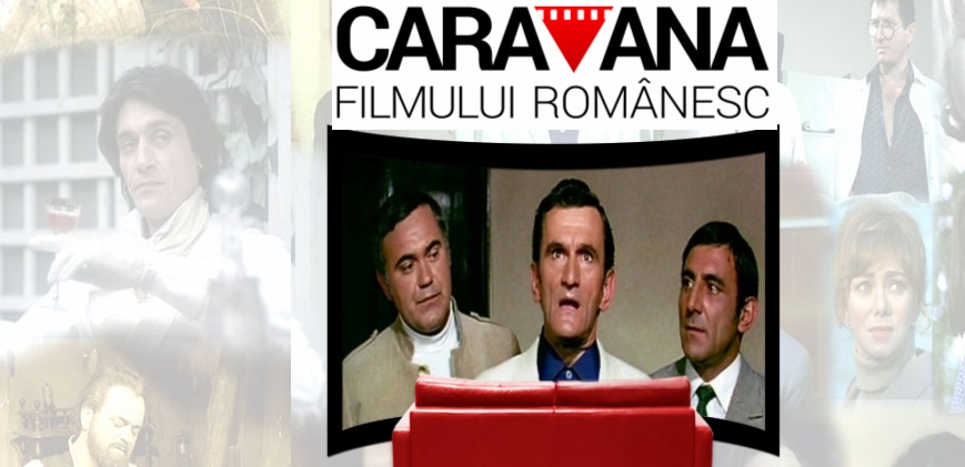 ‘Caravana filmului românesc’ revine la Tulcea