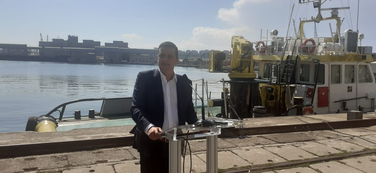 CONSTANȚA: Are loc primul Comitet de Monitorizare a Programului de Transport