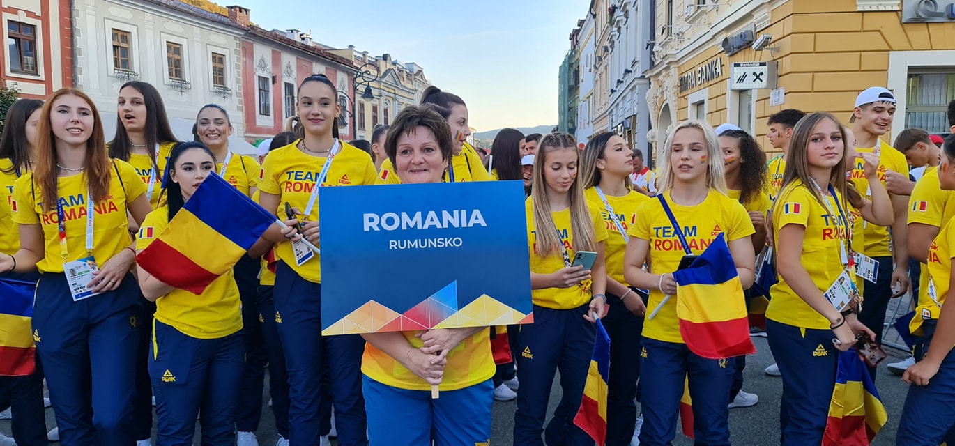 Primii sportivi români intră în competiție luni la Festivalul Olimpic al Tineretului European