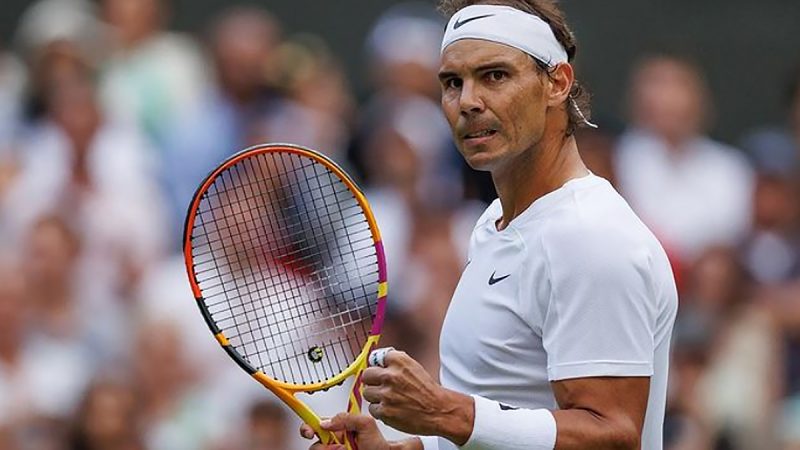 Rafael Nadal s-a retras înaintea semifinalei cu Nick Kyrgios de la Wimbledon