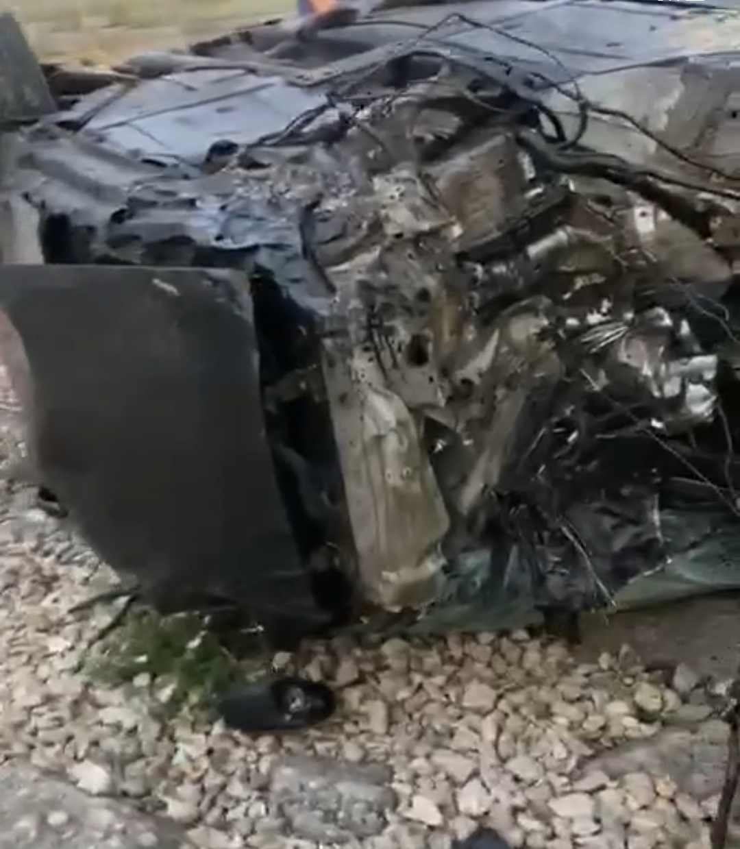 CONSTANȚA/FOTO: Accident rutier grav. O persoană a decedat