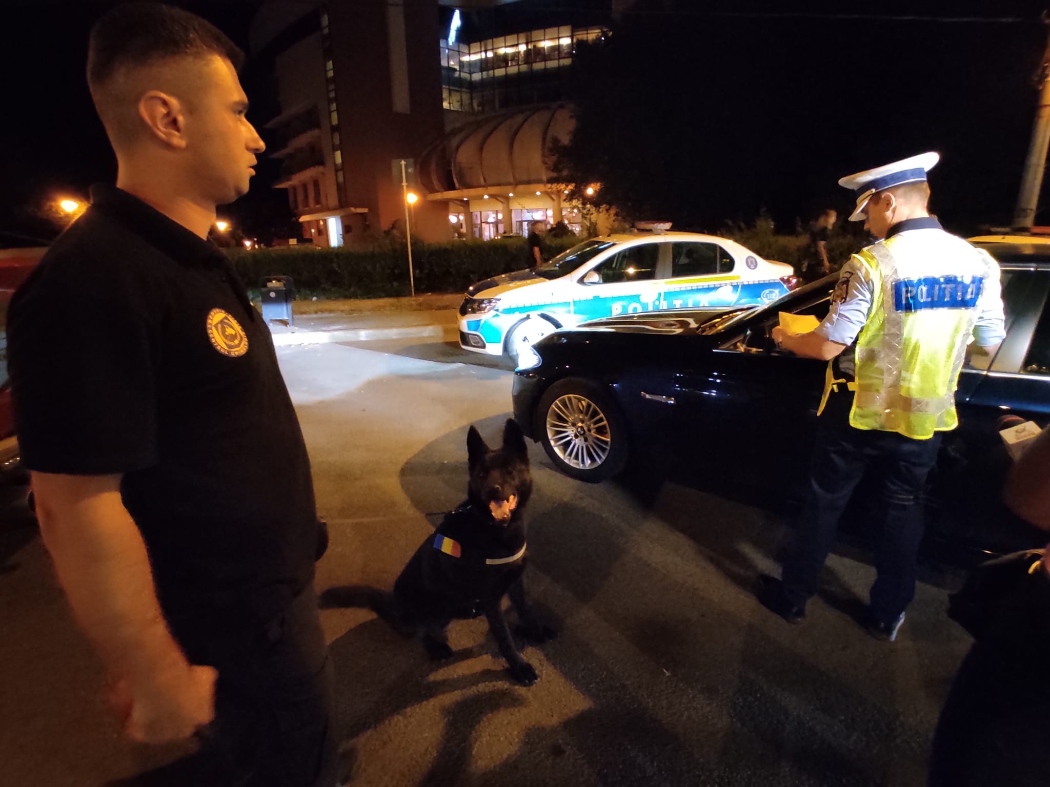 Județul CONSTANȚA: Peste 1000 de sancțiuni aplicate de polițiștii rutieri într-o săptămână