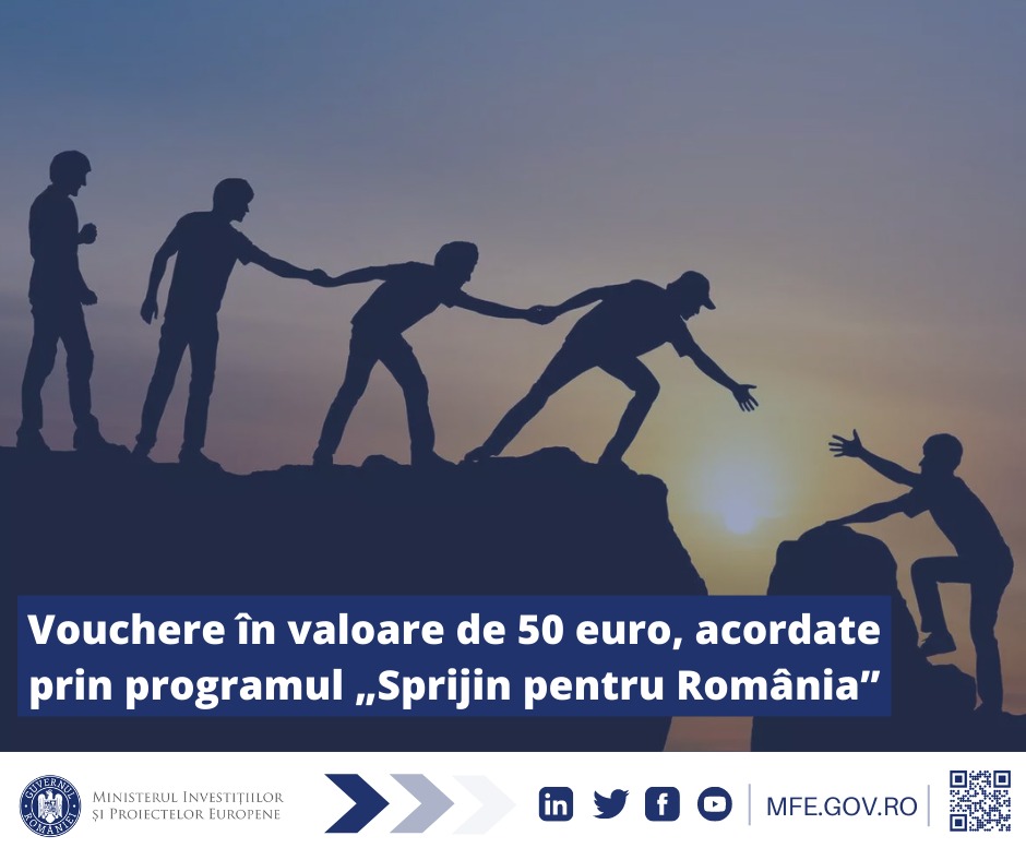 MIPE: Au fost emise un milion de carduri pe care se încarcă 250 de lei pentru alimente şi mese calde
