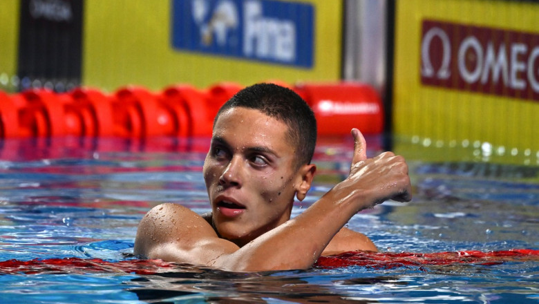 Astăzi încep Campionatele Europene de înot în Bazinul Complexului Sportiv de la Otopeni