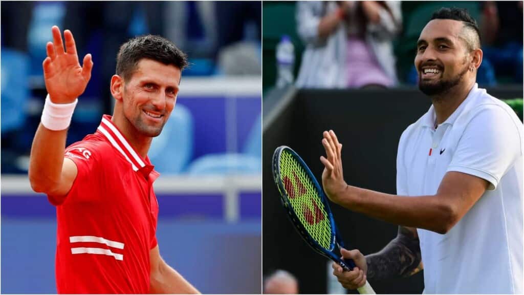 Djokovic s-a calificat în finala turneului de la Wimbledon unde îl va întâlni pe Kyrgios