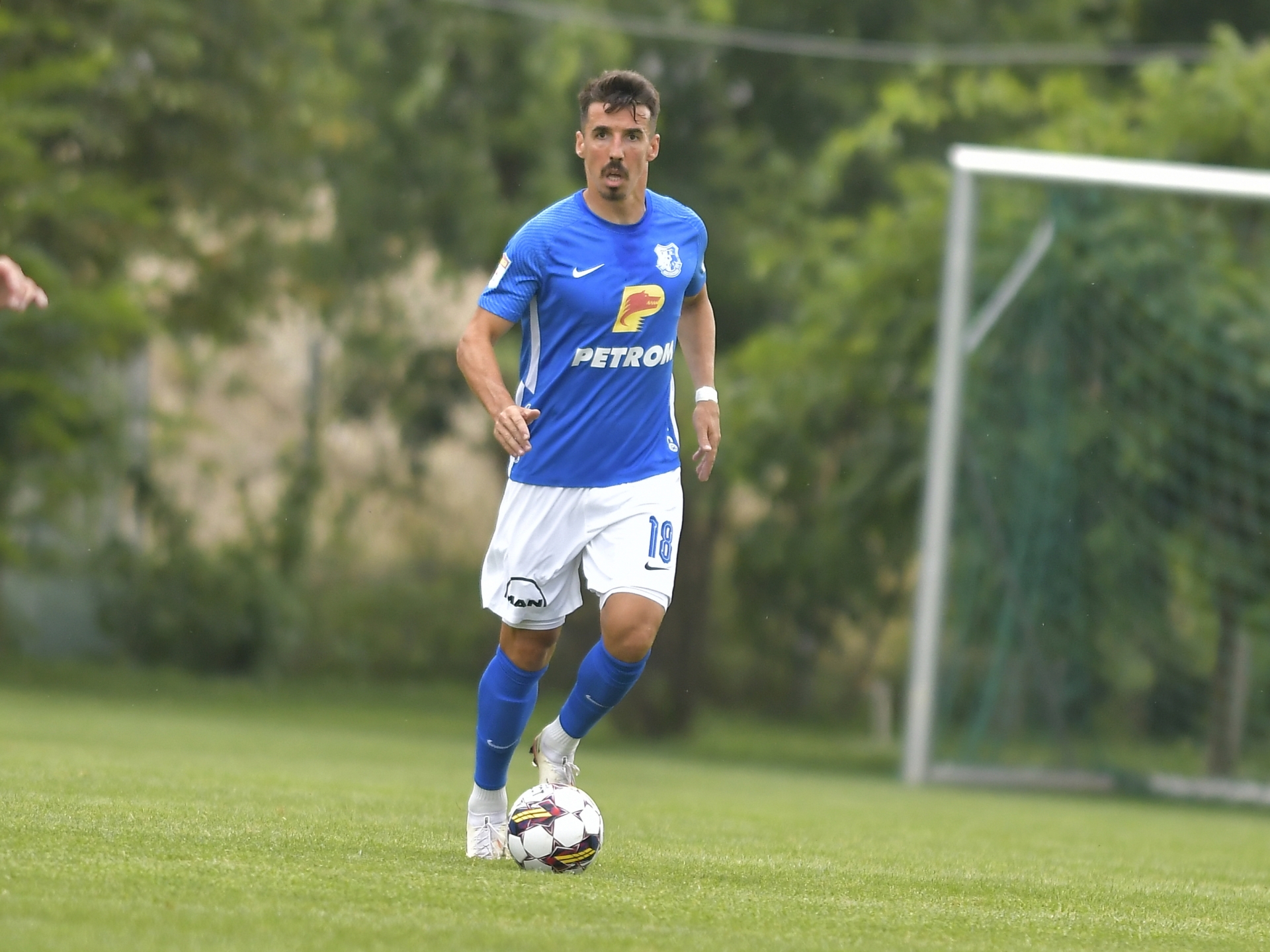 Farul Constanţa o învinge pe FC U Craiova cu două reușite de excepție