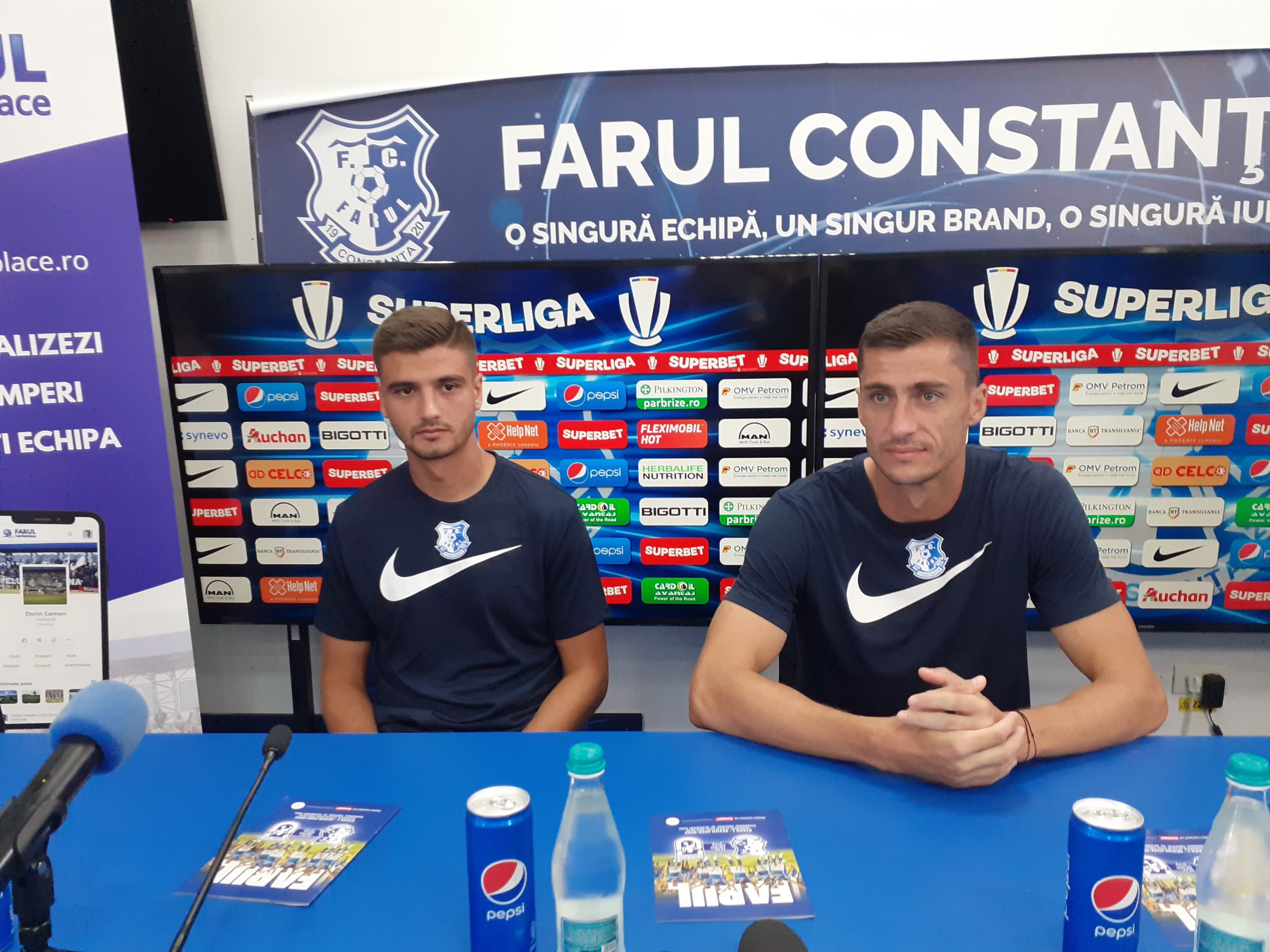 Farul Constanța își dorește un debut cu dreptul în noul campionat