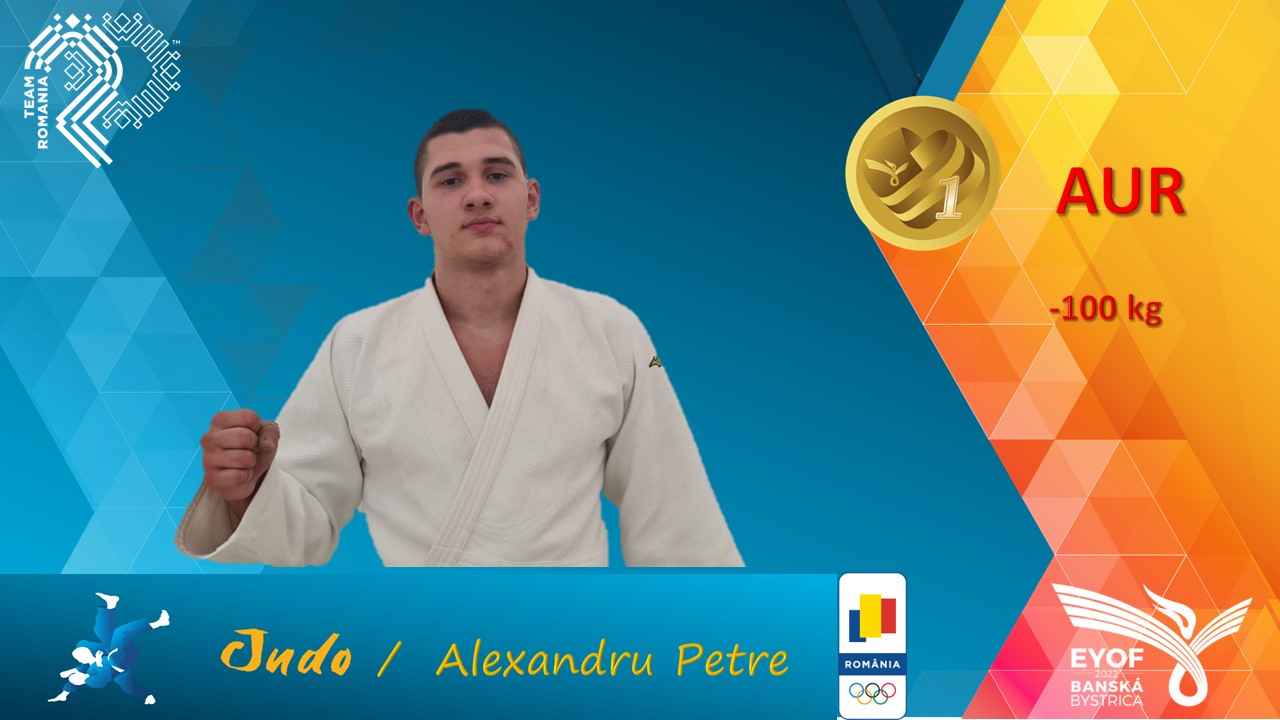 Încă cinci medalii pentru România la FOTE 2022