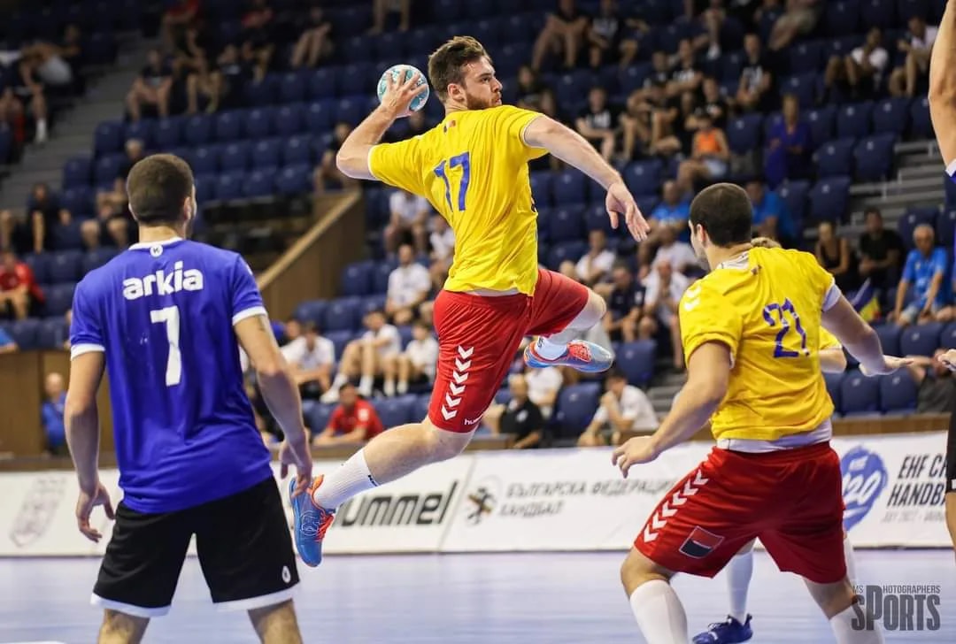 Echipa României U20 a fost aproape de calificarea la Mondiale