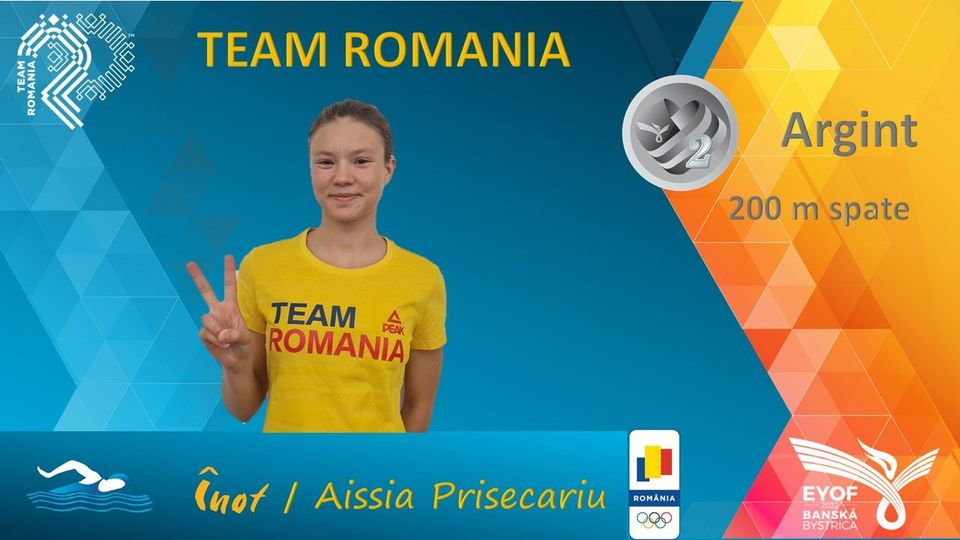 Primele medalii pentru România la FOTE 2022