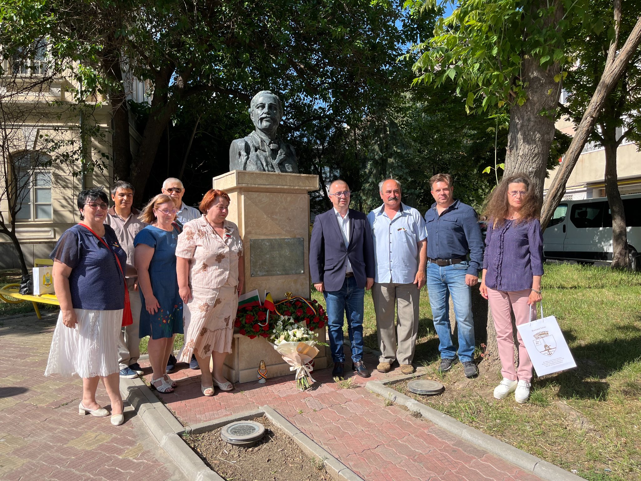 ,,Două limbi, două popoare, o singură Dobroge” – proiect româno-bulgar de diplomaţie participativă