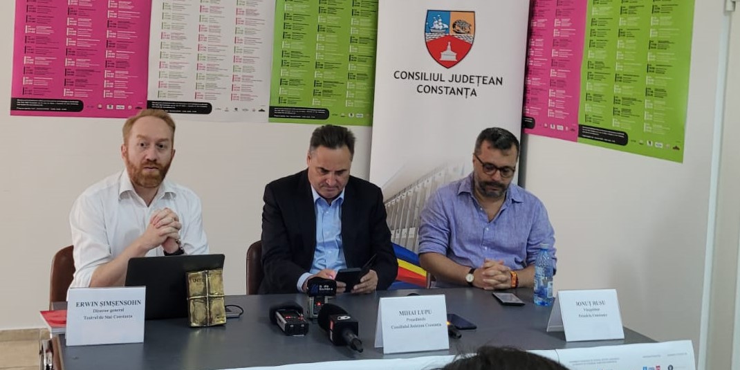 CONSTANŢA: Astăzi începe STAGIUNEA ESTIVALĂ A ARTELOR SPECTACOLULUI. Programul evenimentului