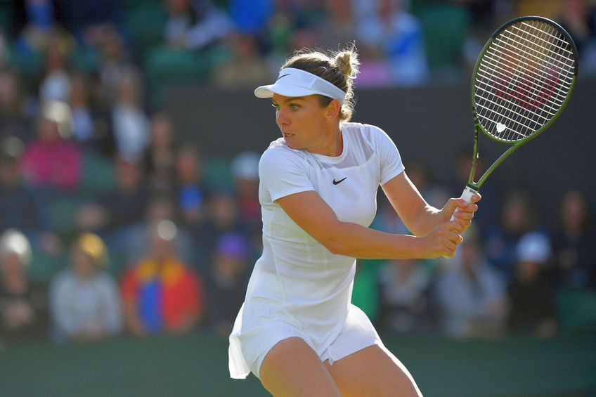 Simona Halep a fost eliminată în primul tur la US Open