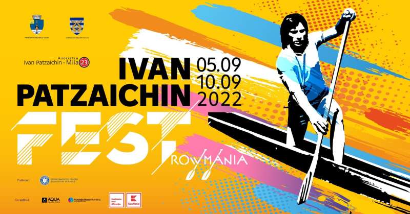 TULCEA: Festivalul Ivan Patzaichin – spectacol de drone și lumini și concerte live susţinute de Urma, Subcarpaţi, Tumbe, Rusalka, Zagăn, Alternosfera