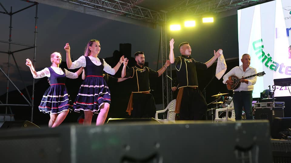 TULCEA: A început festivalul Enisala – unitate la cetate