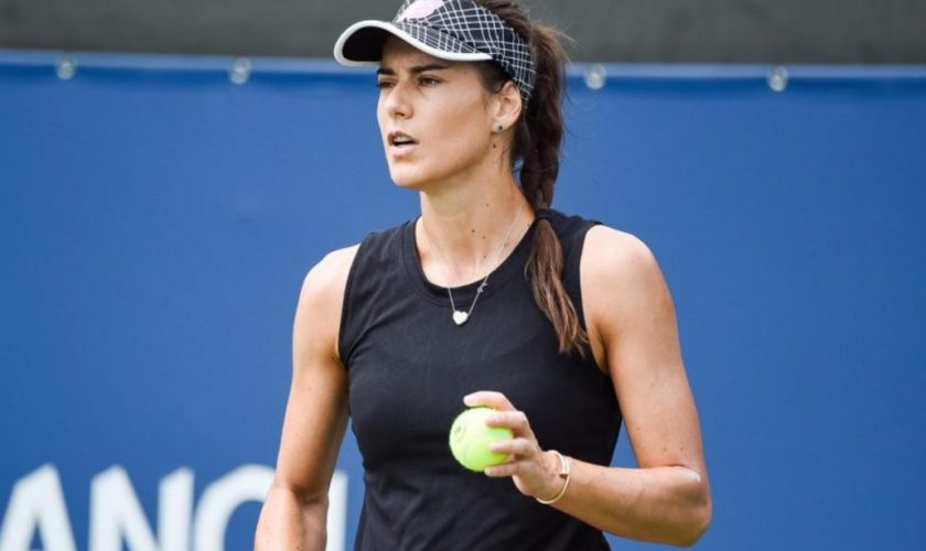 Sorana Cîrstea este în sferturi la Osaka