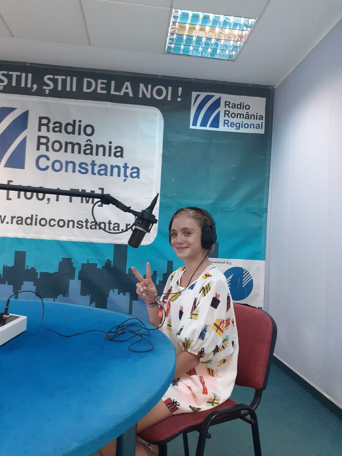 Constănțeanca Sabrina Voinea a fost aproape de o medalie la Mondialele de gimnastică