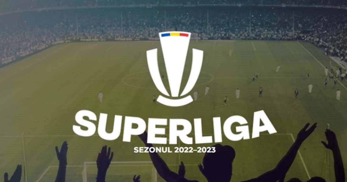 Etapa a şasea a Superligii a început cu două victorii ale oaspeților
