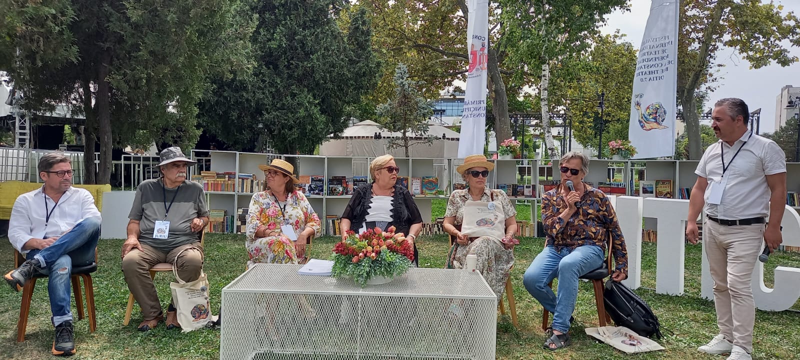 Festivalul FITIC ține FITILUL care trebuie să ardă pentru tinerii actori
