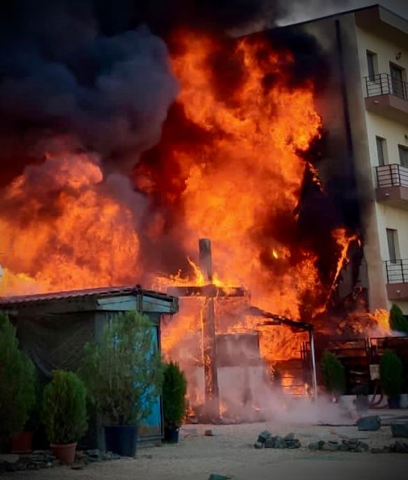 ISU Constanţa, precizări în legătură cu avizele deţinute de biserica din cartierul Tomis Plus