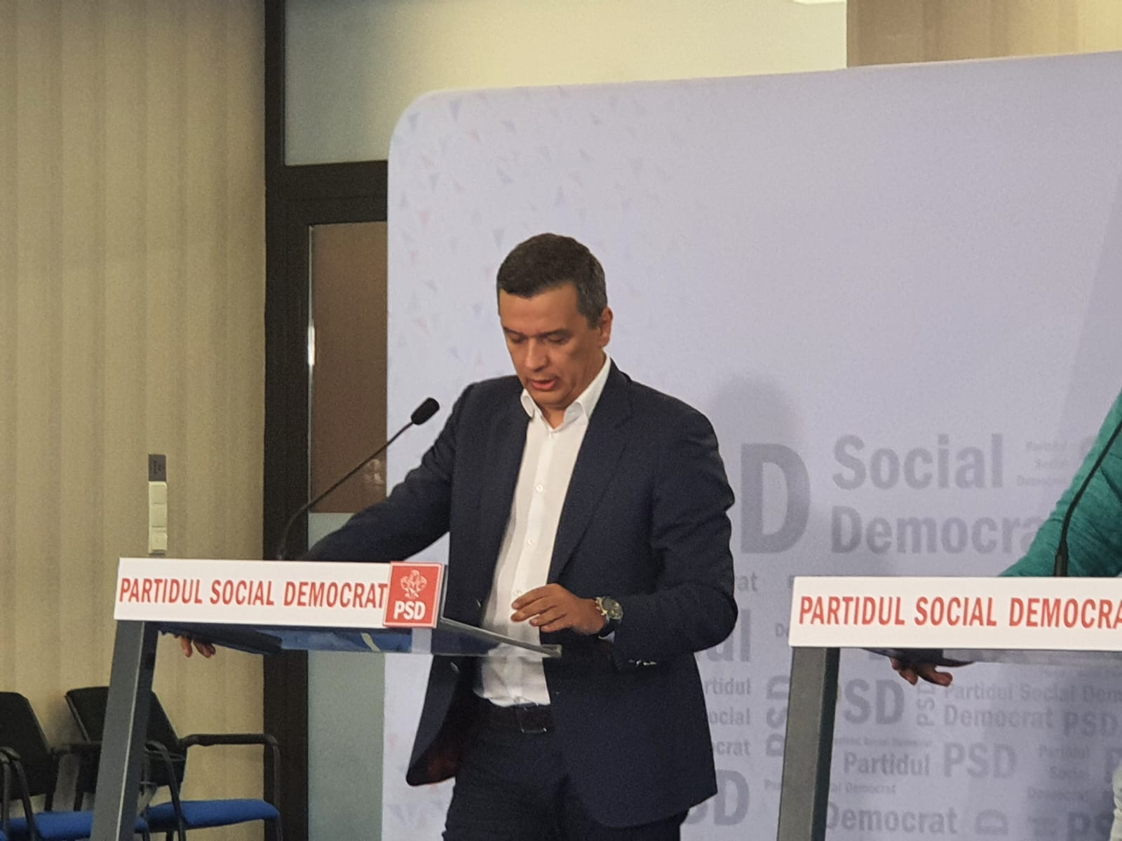 Ministrul Transporturilor, Sorin Grindeanu, consideră necesară schimbarea legii privind alegerea membrilor Consiliului de Administrație al Portului Constanța