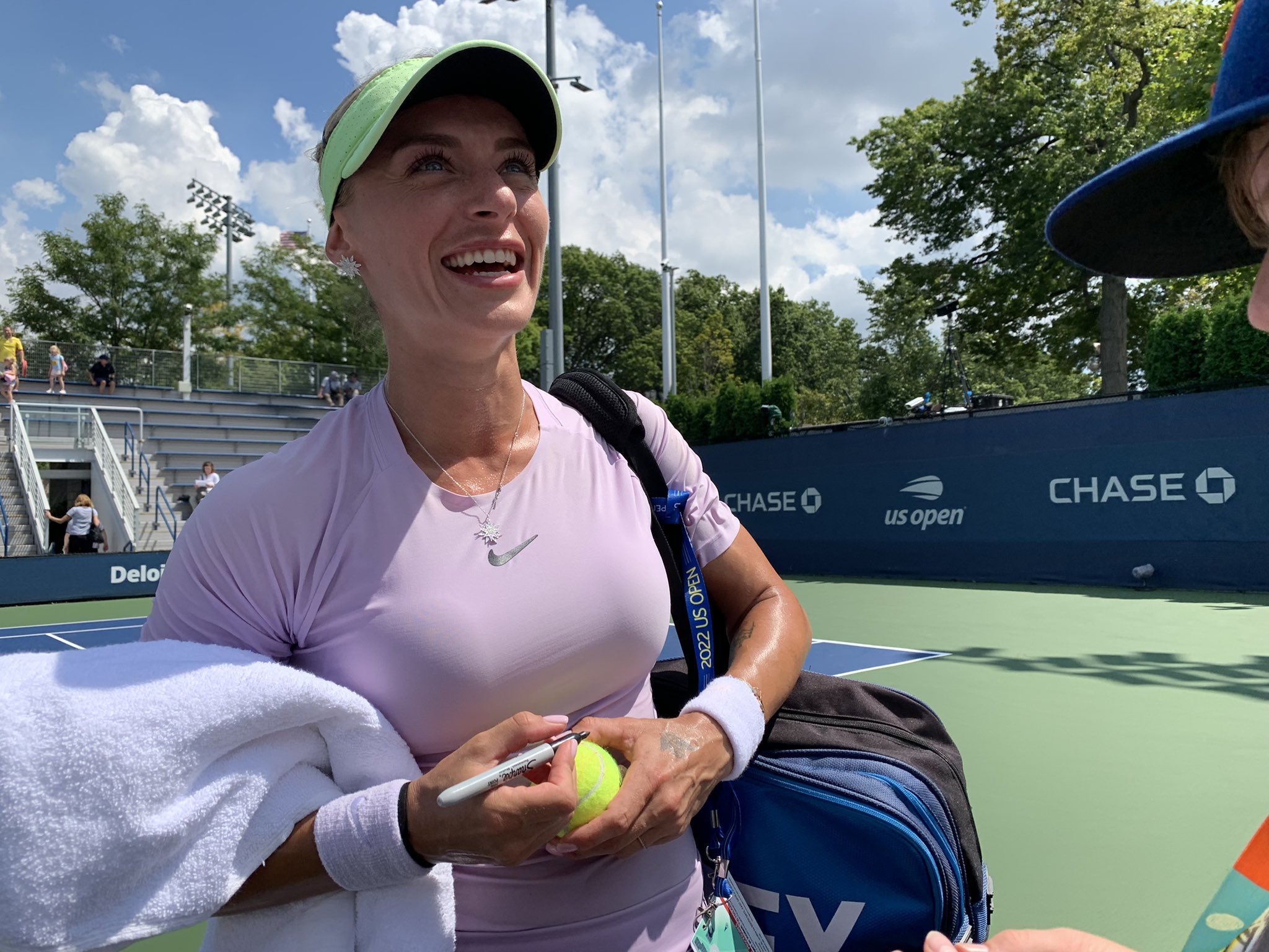 Ana Bogdan și Alexandra Cadanțu joacă astăzi în calificări la US Open